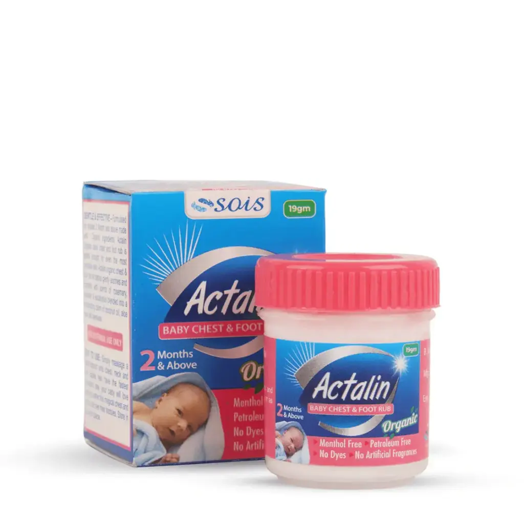 Baby Balm For Kids